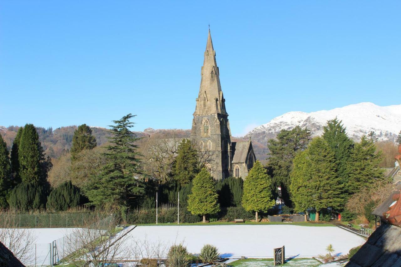 Hotel Brantfell House Ambleside Esterno foto