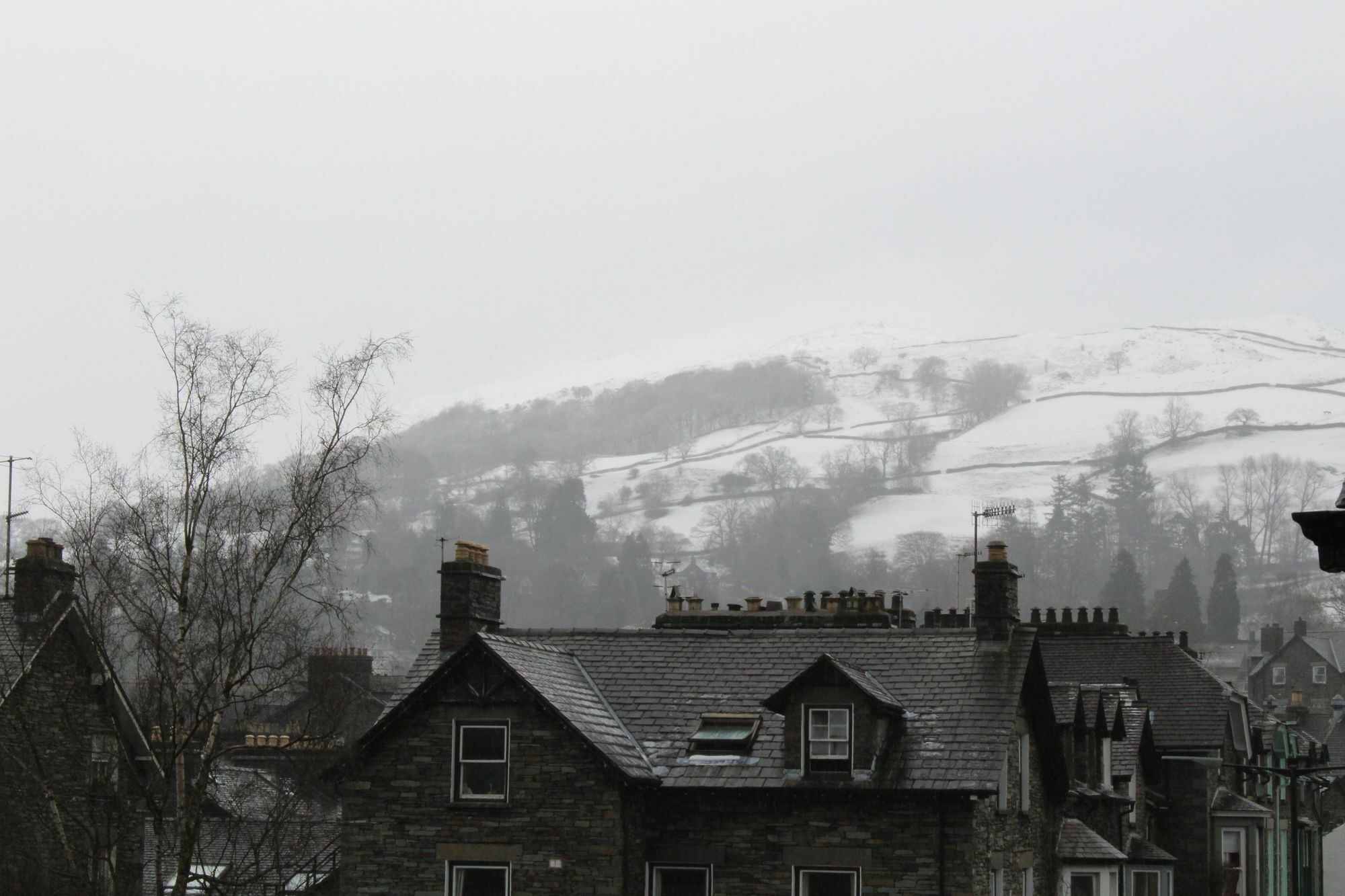 Hotel Brantfell House Ambleside Esterno foto