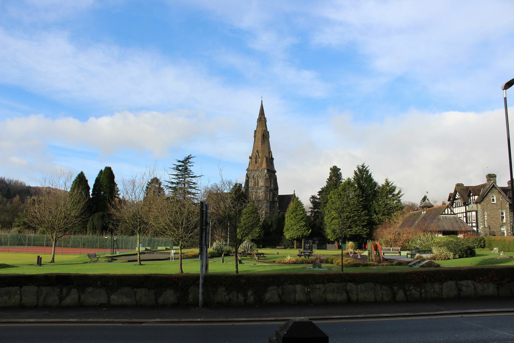Hotel Brantfell House Ambleside Esterno foto