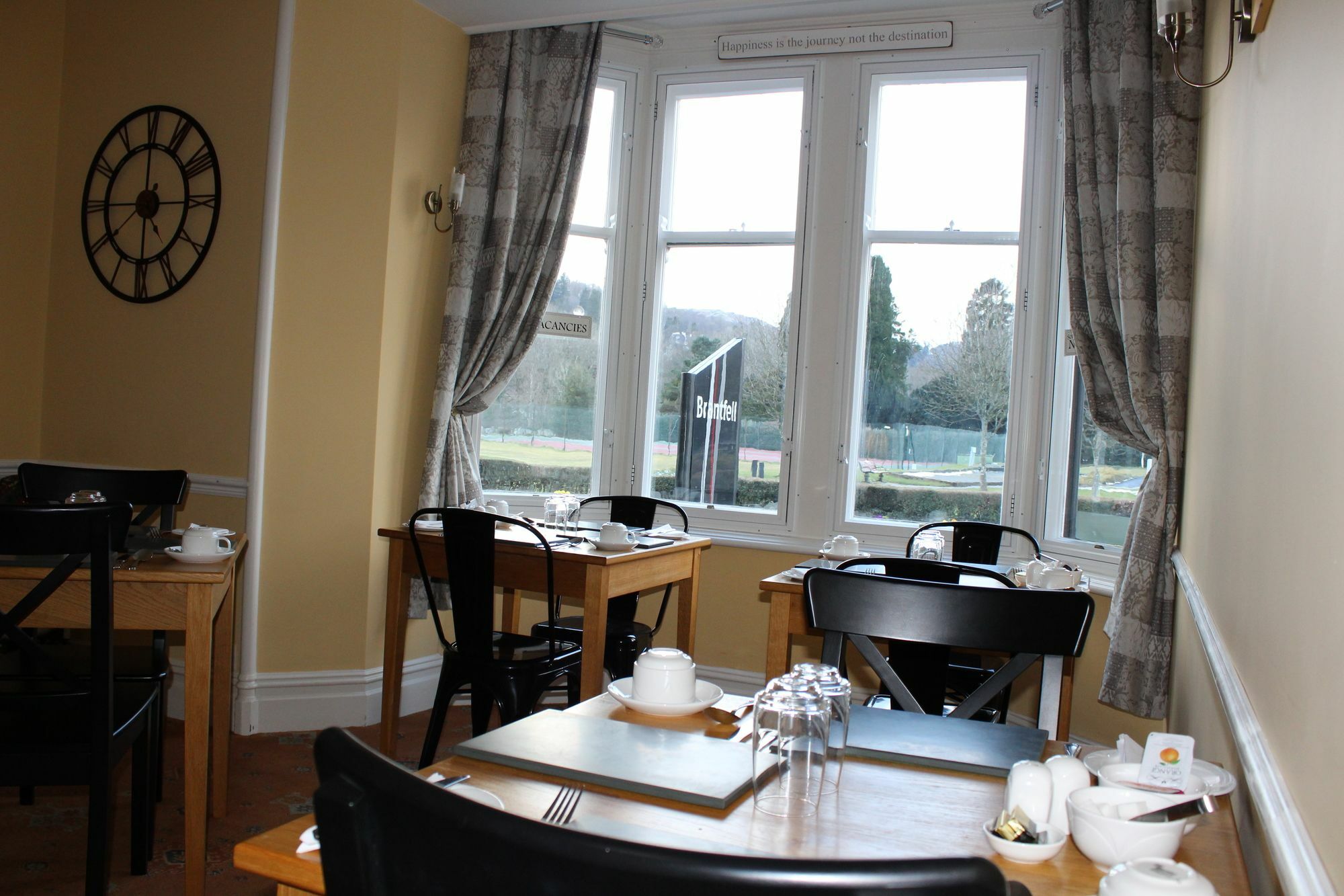 Hotel Brantfell House Ambleside Esterno foto