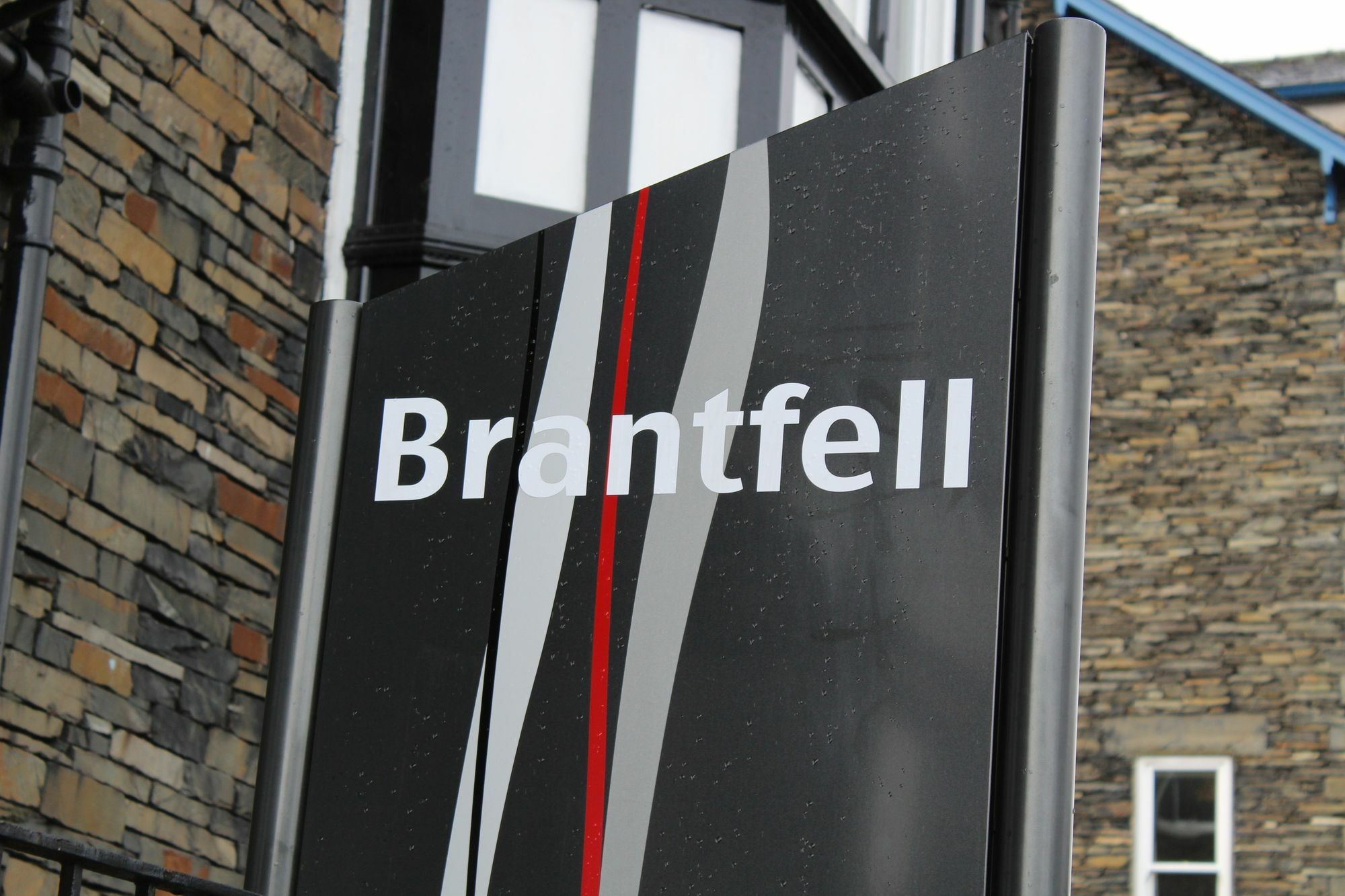 Hotel Brantfell House Ambleside Esterno foto